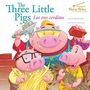 Patricia Seibert: Three Little Pigs, Buch