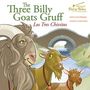Carol Ottolenghi: Three Billy Goats Gruff, Buch