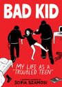 Sofia Szamosi: Bad Kid (a Graphic Memoir), Buch