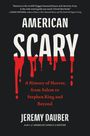 Jeremy Dauber: American Scary, Buch