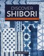 Debbie Maddy: Discover Shibori, Buch