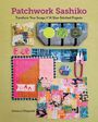 Diana Li Fitzgerald: Patchwork Sashiko, Buch