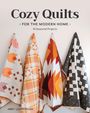 Abby Luchsinger: Cozy Quilts for the Modern Home, Buch