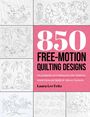Laura Lee Fritz: 850 Free-Motion Quilting Designs, Buch