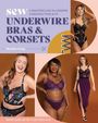 "UNDERWIRE BRAS & CORSETS" - Maddie Kulig, Bandgrößen 28-46, Cupgrößen A-N. Verschiedene Personen in bunter Unterwäsche.