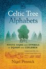 Nigel Pennick: Celtic Tree Alphabets, Buch