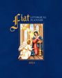 Liturgy of the Home: Fiat Traditional Catholic Planner Full-Size, Buch