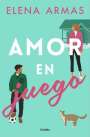Elena Armas: Amor En Juego / The Long Game, Buch