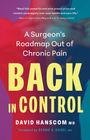 David Hanscom: Back in Control, Buch