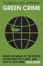 Julia Shaw: Green Crime, Buch