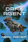 Neal Asher: Dark Agent, Buch