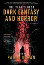 Paula Guran: The Best Dark Fantasy & Horror, Buch