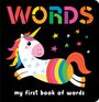 : Neon Books: My First Book of Words, Buch