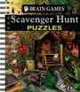 Publications International Ltd: Brain Games - Scavenger Hunt Puzzles, Buch