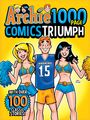 Archie Superstars: Archie 1000 Page Comics Triumph, Buch
