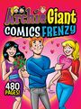Archie Superstars: Archie Giant Comics Frenzy, Buch