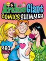 Archie Superstars: Archie Giant Comics Shimmer, Buch