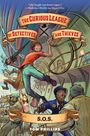 Tom Phillips: The Curious League of Detectives and Thieves 2: S.O.S., Buch
