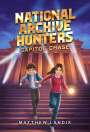 Matthew Landis: National Archive Hunters 1: Capitol Chase, Buch
