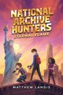 Matthew Landis: National Archive Hunters 2: Eternal Flame, Buch