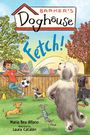 Maria Bea Alfano: Barker's Doghouse 1: Fetch!, Buch