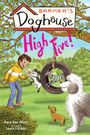 Maria Bea Alfano: Barker's Doghouse 3: High Five!, Buch