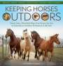 Jebá&: Keeping Horses Outdoors, Buch