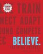Lauren Fleshman: Believe Training Journal (10th Anniversary Edition), Buch