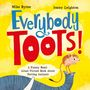 Jonny Leighton: Everybody Toots, Buch