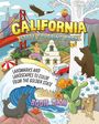 Bodie Shaw: The California State Coloring Book, Buch