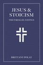 Brittany Polat: Jesus and Stoicism, Buch