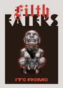 Ito Romo: Filth Eaters, Buch