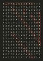 J K Franko: Love Letters, Buch