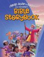 Focus On The Family: Read Again and Again Old Testament Bible Storybook, Buch