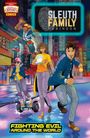 Christopher P N Maselli: Sleuth Family Robinson: Fighting Evil Around the World, Buch