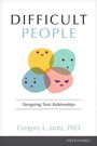 Jantz Ph D Gregory L: Difficult People, Buch
