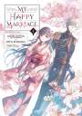 Akumi Agitogi: My Happy Marriage 01 (Manga), Buch