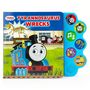 : Thomas & Friends Tyrannosaurus Wrecks, Buch