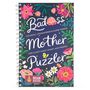 : Bad*ss Mother Puzzler, Buch