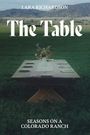 Lara Richardson: The Table, Buch