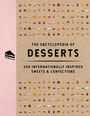 The Coastal Kitchen: The Encyclopedia of Desserts, Buch