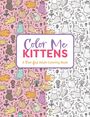 Cider Mill Press: Color Me Kittens, Buch