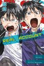 Okushou: Real Account 23-24, Buch