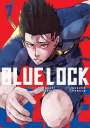 Muneyuki Kaneshiro: Blue Lock 07, Buch