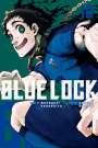 Muneyuki Kaneshiro: Blue Lock 10, Buch