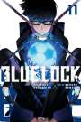 Muneyuki Kaneshiro: Blue Lock 11, Buch