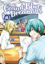 Kimitake Yoshioka: Grand Blue Dreaming 18, Buch