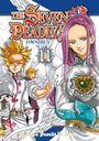 Nakaba Suzuki: The Seven Deadly Sins Omnibus 11 (Vol. 31-33), Buch