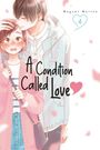 Megumi Morino: A Condition Called Love 4, Buch