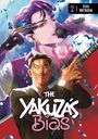 Teki Yatsuda: The Yakuza's Bias 2, Buch